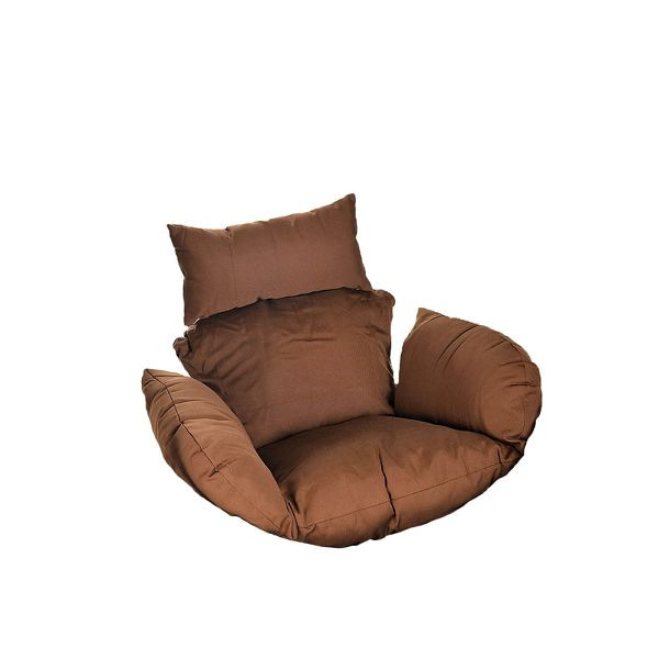 HOME DELUXE Polyrattan Hängesessel CIELO - Nur Kissen, 31873
