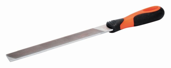 Bahco Kombi-Schärffeile, für Metall, 200 x 25 x 4,0 mm, Hieb 1+2, ergo, 4-153-08-1-2
