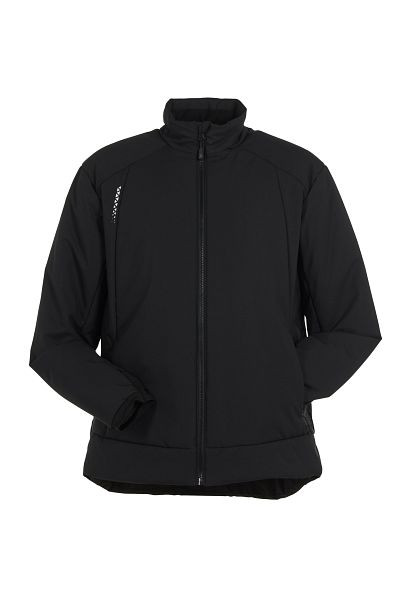 Planam Hygge Jacke schwarz 6XL, Unisex, 3801076, 4030913454009