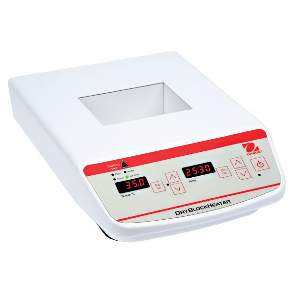 OHAUS Heizblock, 1 Block, HB1DG, EU, vielseitig, 30392061