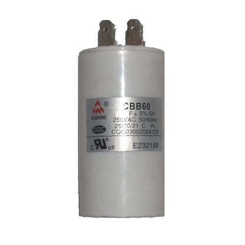 AEROTEC Kondensator - 100 µF - 230 V, 9612304-PS, 4260287619548