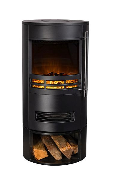 Eurom Orsa elektrischer, dekorativer Kamin, 363487