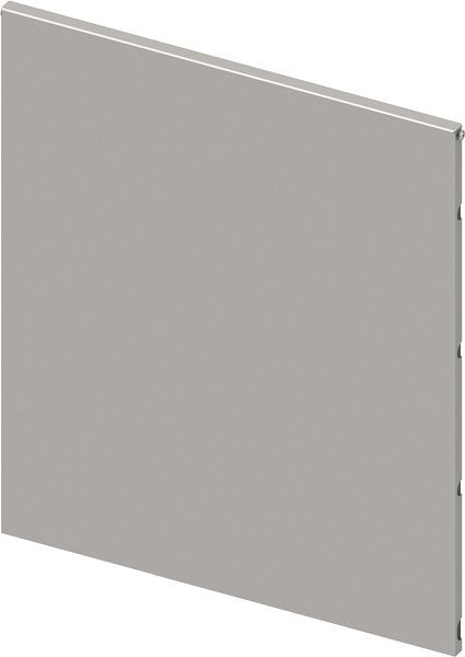 Stalgast Seitenverkleidung BOX50 für 540 mm Modultiefe, Höhe: 660 mm, BX54299