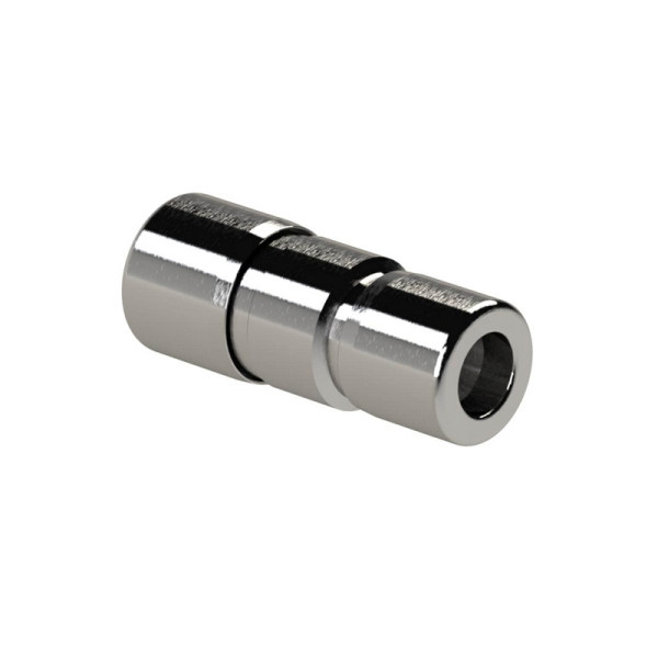 Riegler Gerade Steckverbindung »NonPlusUltra«, reduzierend, Ø 12/10 mm, VE: 10 Stück, 131803