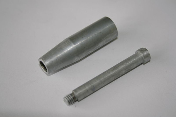ELMAG Handgriff Nr. 35 (Handrad/Kreuzsupport), zu Profi 914/150, 9808130
