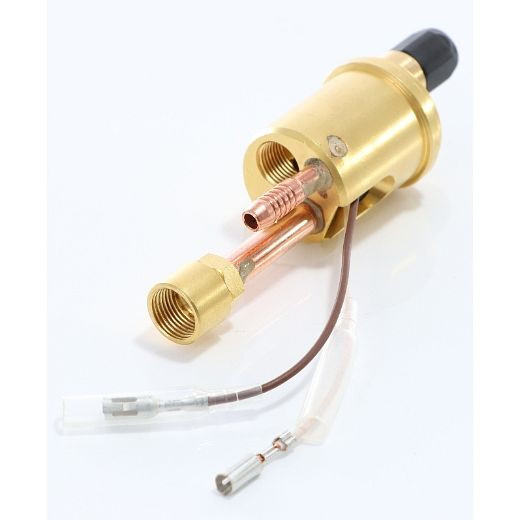 ELMAG Zentralstecker WZ-2 M12x1 Nr. 59 (501.2677.1), zu MB EVO 240D/401/401D/501/501D 'Orig. Binzel', 9054329