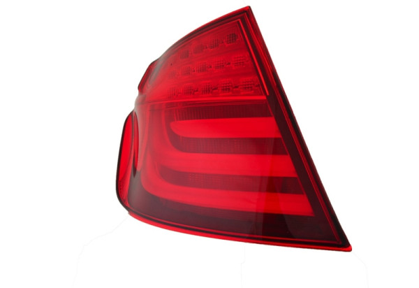 HELLA Heckleuchte, LED, für u.a. BMW 5 (F10), links, 2SD 010 234-111