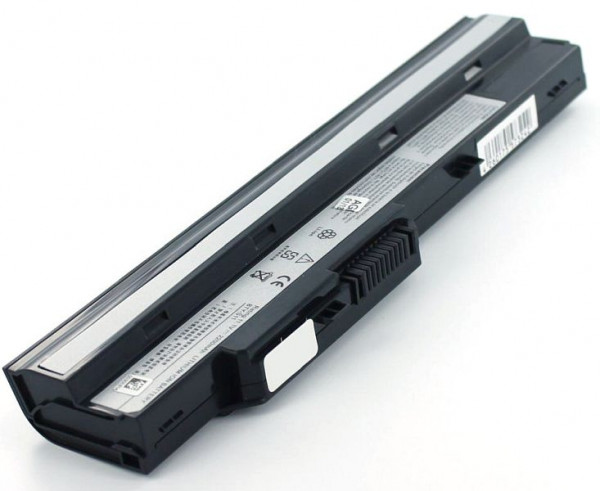 AGI Akku kompatibel mit MSI WIND L1350D/U100/MS-N011 / BTY-S11, 58876