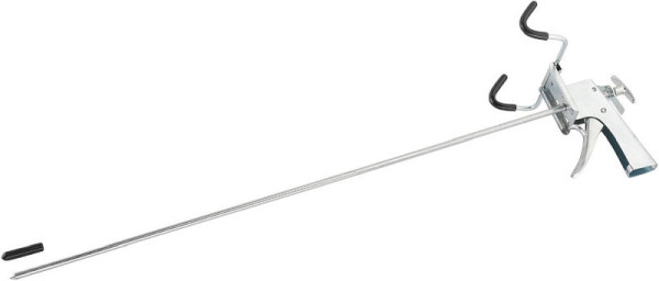 Stahlmaxx Lenkrad-Feststeller, praktischer Helfer für 1-Mann-Bedienung, 26036