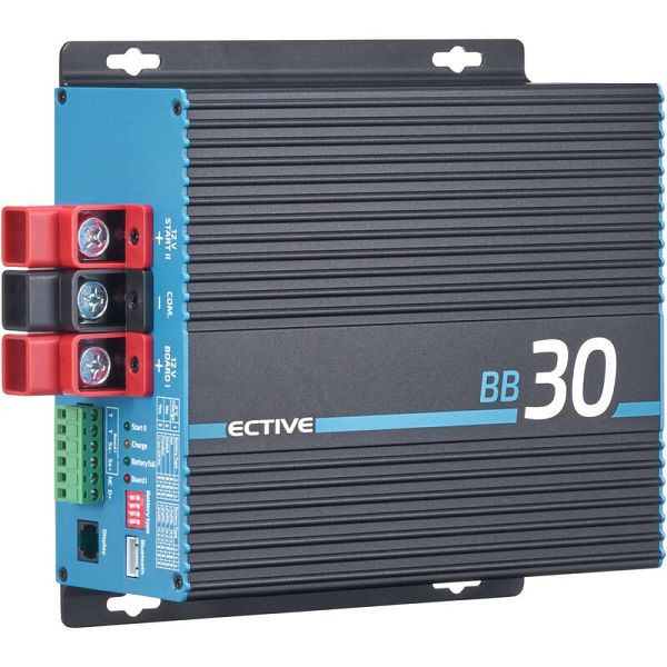 ECTIVE BB 30 12V auf 12V Ladebooster 30A, TN4544, 4260302414912