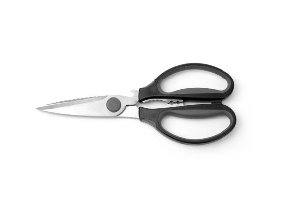 Hendi Softgrip-Küchenschere, LxBxH: 225x15x95 mm, 856284