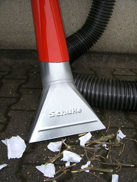 PowerPac Saugleiste 30 cm für Saugrohr für MCS520, MCS87463