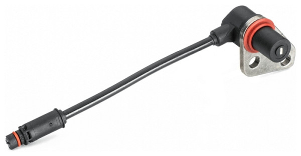 HELLA Sensor, Raddrehzahl, 2-polig, passend für u.a. Mercedes-Benz Sl (R129), 6PU 012 806-551