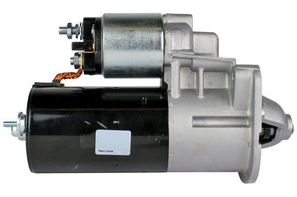 HELLA Starter/Anlasser, 12V, 1.4kW, für u.a. Volvo V70 II (285), 8EA 012 527-081