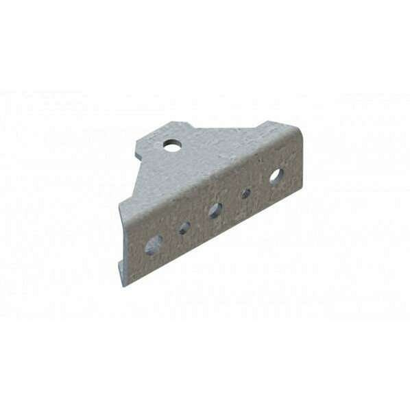 Schake Endgelenk für Schrägstützen, inkl. Verschraubung, 2051589