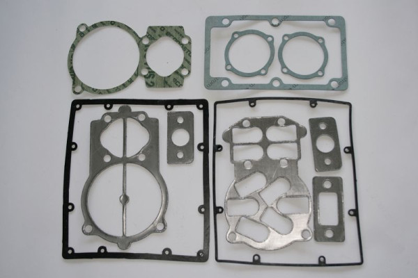 ELMAG Dichtungssatz komplett für MEISTER 700 (B 5900, zu 2-teiliger Ventilplatte), 9100821