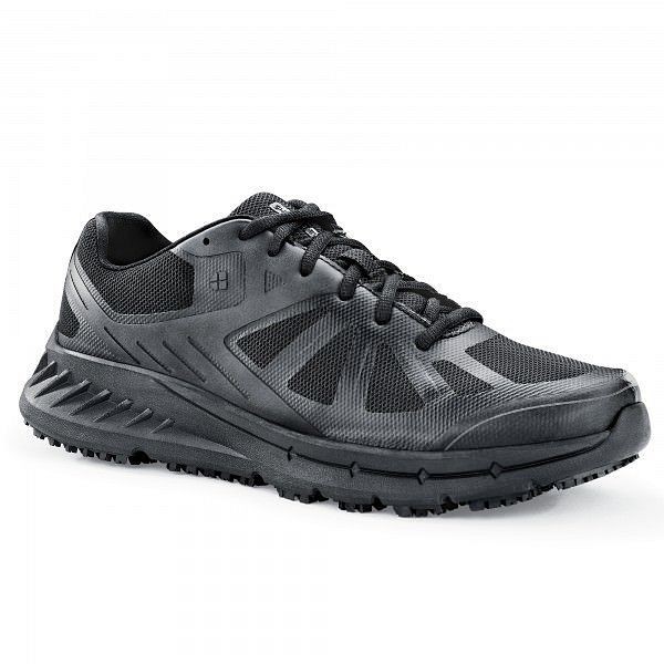 Shoes for Crews Herren Arbeitsschuhe ENDURANCE II - MENS - BLACK, schwarz, Größe: 44, 22782-44