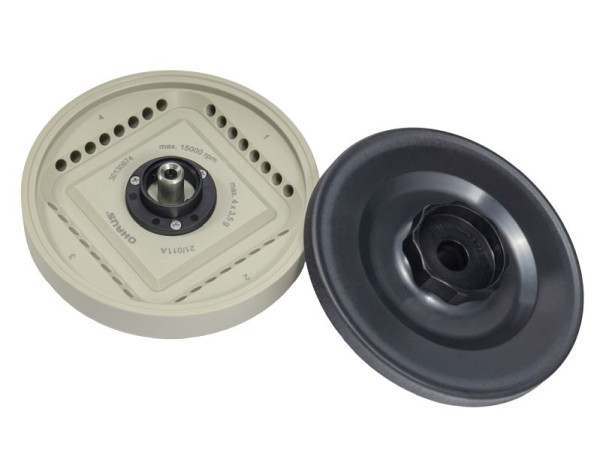 OHAUS Winkel-Rotor 4x8-Place PCR Strip, Frontier, 30130874