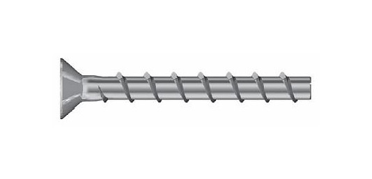 MKT Betonschraube BSZ-SK 10x90 A4, Edelstahl A4, VE: 50 Stück, 59342501