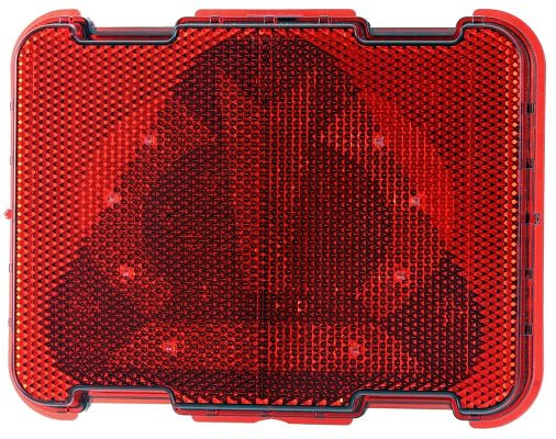 HELLA Lampenträger, Schlussleuchte, LED, 24V, 9DW 178 904-021