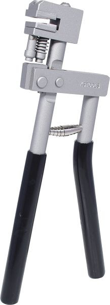 KS Tools Absetzzange, 280mm, Material: Spezial-Werkzeugstahl, 118.0058, 4042146257678