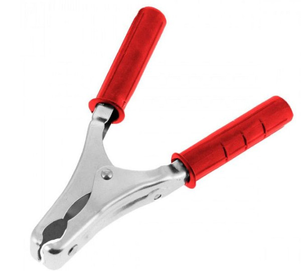 Airpress Überbrückungskabel Klemme 200 Ah rot, 29707