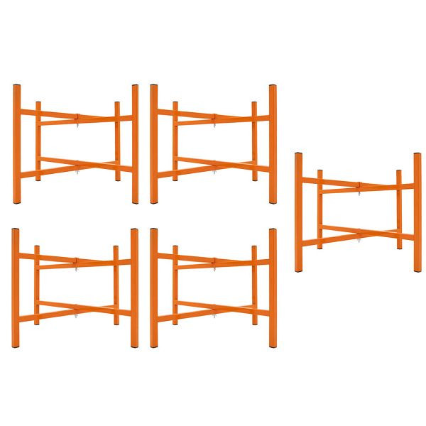 Monster Mörtelbrettständer x 5, 500mm hoch, VE: 5 Stück, 215678