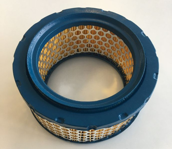 ELMAG Luftfilter-Einsatz (lose) für Kompressor HANDWERK 930-1300, B 7000 (rund 6, 5 cm hoch / 14 cm aussen / 9, 5 cm innen), 9100851