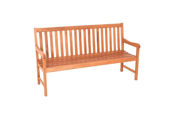 Merxx Santos Bank, 3-sitzig, FSC Eukalyptusholz, 25123-011