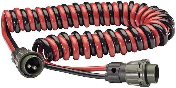 HELLA Elektrowendel, mit zwei Steckern, 8KA 010 807-001