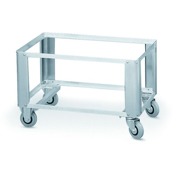 ZARGES Untersetzwagen W152; für 800x600mm, 40680, 4003866406807