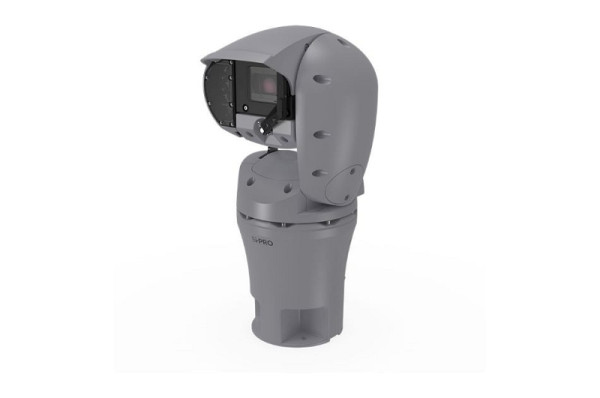 i-Pro Netzwerk PTZ Kamera X-Serie, 8MP@30fps, 4,5-135mm AI, IK10, IP66/IP68, out, grau, 24V AC/DC, Infrarot, WV-X67710-Z3L3