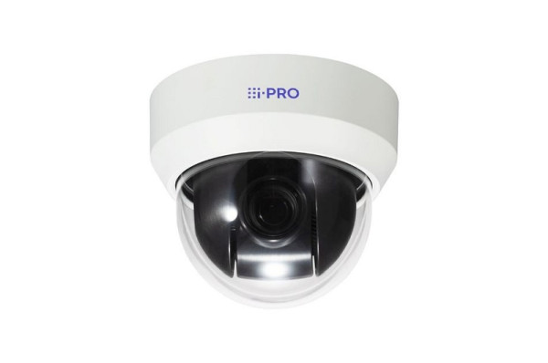 i-Pro Netzwerk PTZ Kamera S-Serie, 5MP@60fps, 4,7-47,0mm AI, IK10, IP66, out, WV-S65501-Z1
