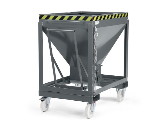 RR Industrietechnik Silowagen Typ RSLF-375 RAL 7005, 120200013