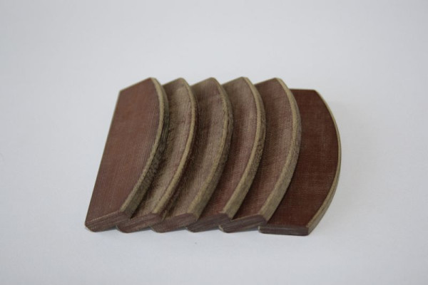 ELMAG Rotorbläter 6 Stück (Nr. 8) für EPS 126, 9403672, 9000094036726