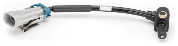 HELLA Sensor, Raddrehzahl, 2-polig, Hinterachse, 6PU 230 040-331