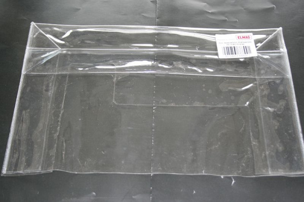 ELMAG PVC-Abdeckhülle (transparent) für SINO-Display, 88899