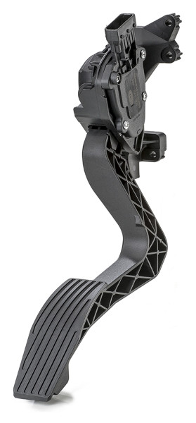 HELLA Sensor, Fahrpedalstellung, für Linkslenker, 6-polig, Schaltgetriebe, 6PV 010 175-741