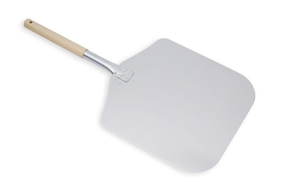 Stalgast Pizzaschaufel 305x335 mm, Länge 640 mm, PP4009640