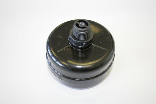 ELMAG Luftfilter komplett Ø 80 mm, AG 1/2' (Position 27) für PLS 350 (GIS), 9101580