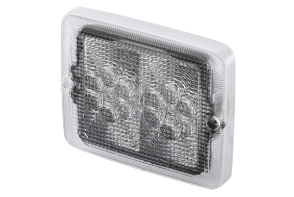 HELLA Lichtscheibe, Blinkleuchte, 12V, ECE, 9DW 195 804-181