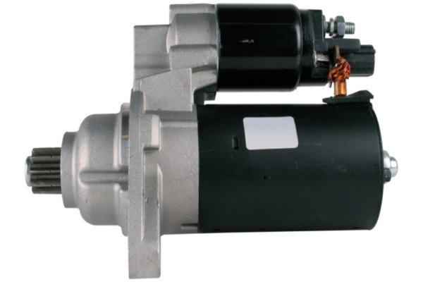 HELLA Starter/Anlasser, 12V, 1.1kW, für u.a. VW Golf VI (5K1), 8EA 012 528-101