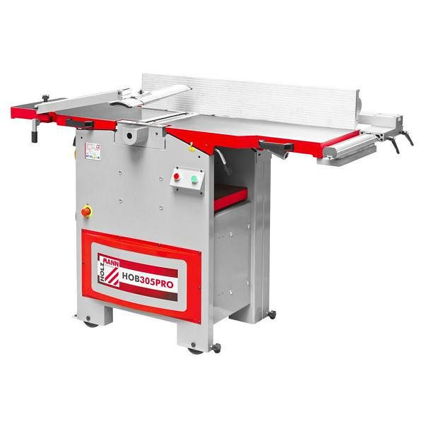 Holzmann Abricht-Dickenhobelmaschine, Tischbreite: 305 mm, 230 V, HOB305PRO_230V