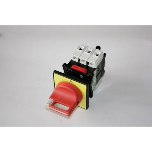 ELMAG Hauptschalter, passend zu Industrie 230 K, 9808321