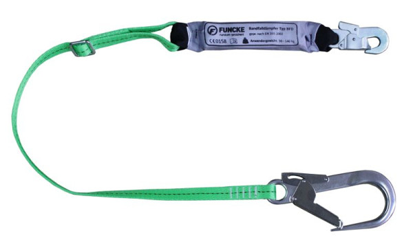 Funcke Verbindungsmittel BFD-27, 2,0 m, Ausführung: MB51/FS90, 40010431