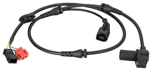 HELLA Sensor, Raddrehzahl, 2-polig, Kabel: 970mm, 6PU 012 806-841