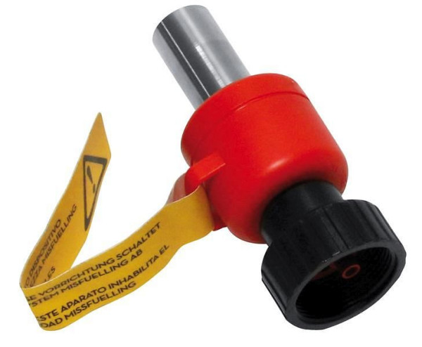 Cemo Zubehör Zapfrüssel aus Edelstahl mit Magnetschalter und Magnetadapter für SB325, 10452