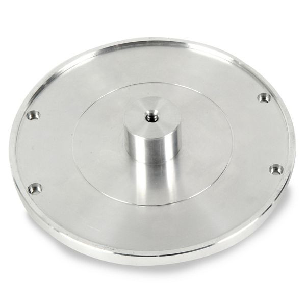 OHAUS Grundplatte 135 mm, Zubehör für Labor-Heizrührer, 30500570