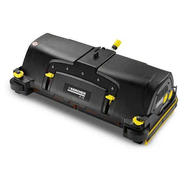 Kärcher Bürstenkopf R 75, Spannung: 24 V, Leistung: 1200 W, 2.763-006.0