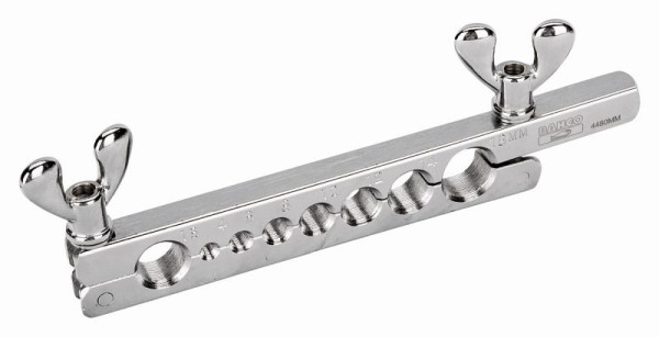 Bahco Bördelwerkzeug, metrisch, Gesamtlänge 235 mm, 4480MM, 7314150263158